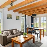 Sfeervol En Gezellige Zeeuwse Cottage 5 Personen
