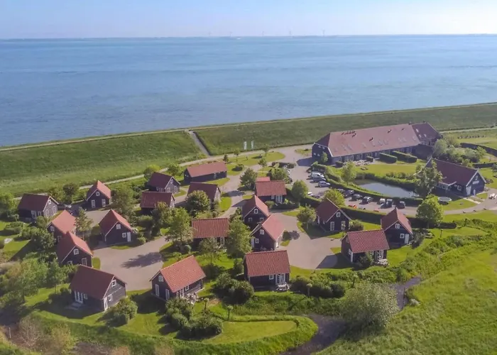 Sfeervol En Gezellige Zeeuwse Cottage 5 Personen