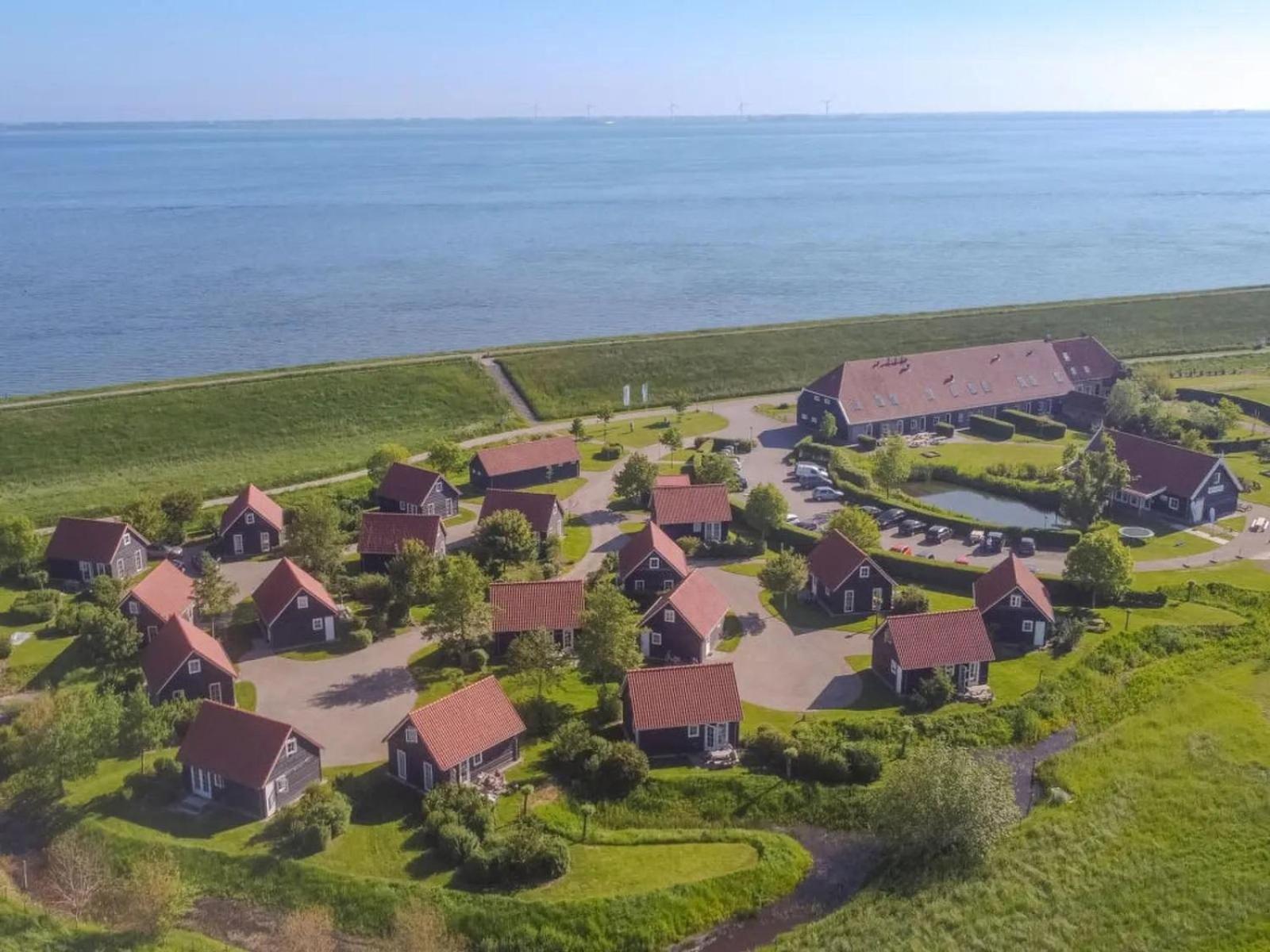5-persoons Zeeuwse Vakantiehuis