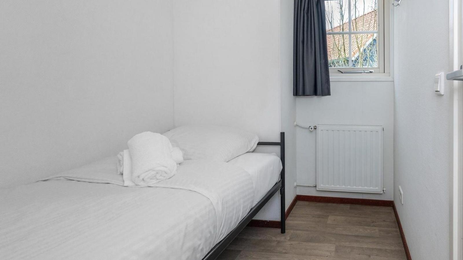 Vakantiehuis 5-persoons Zeeuwse *