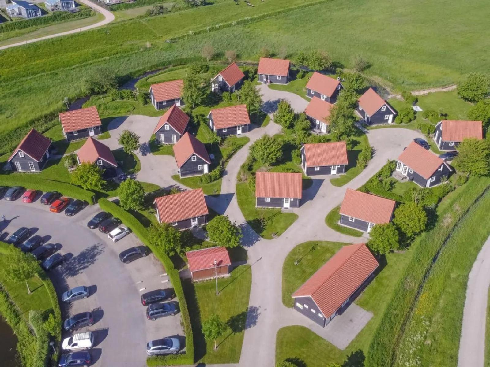 5-persoons Zeeuwse