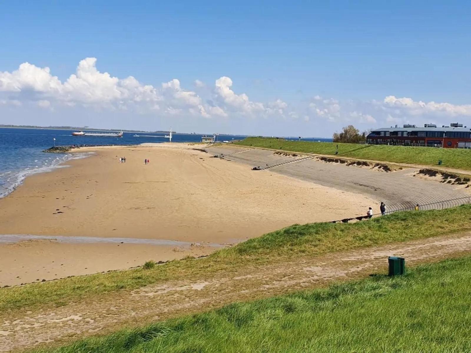 Vakantiehuis 5-persoons Zeeuwse
