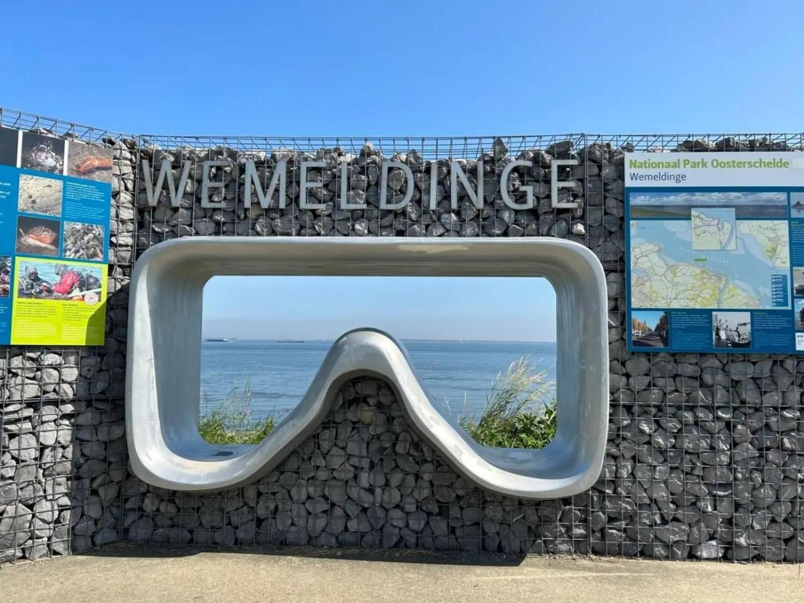 5-persoons Zeeuwse Vakantiehuis Wemeldinge