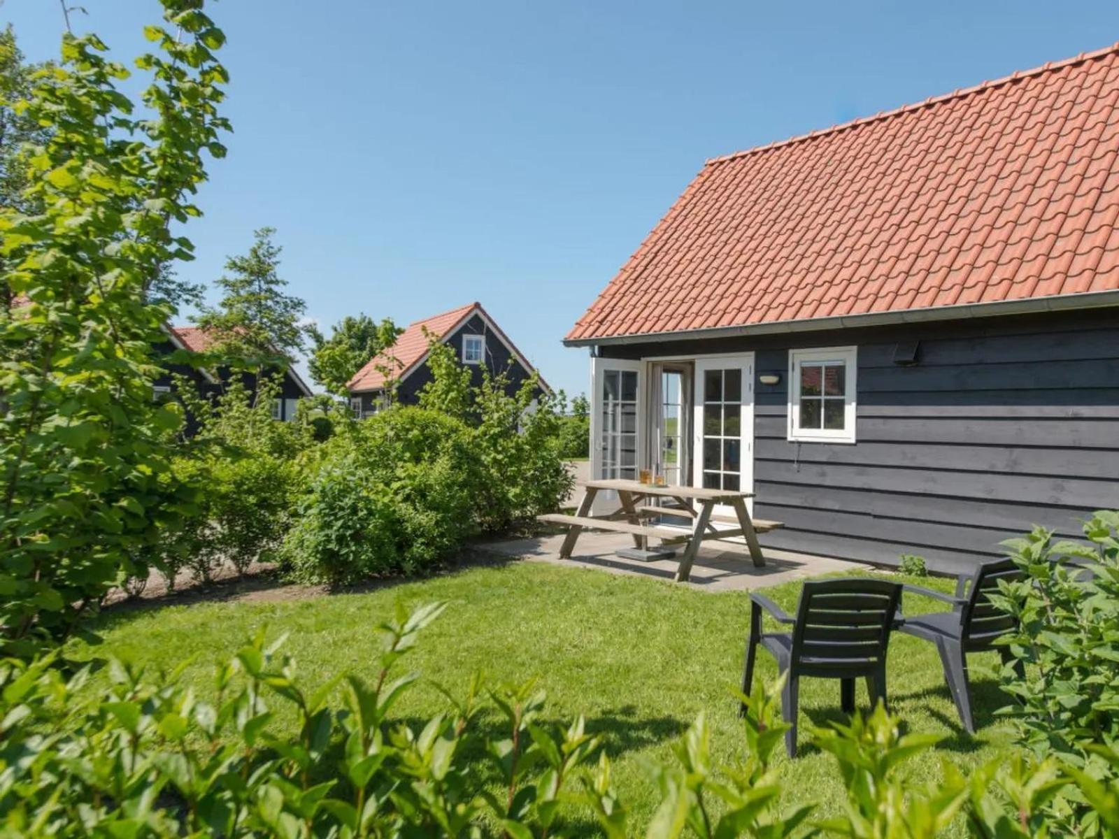 Sfeervol En Gezellige Zeeuwse 5 Personen *