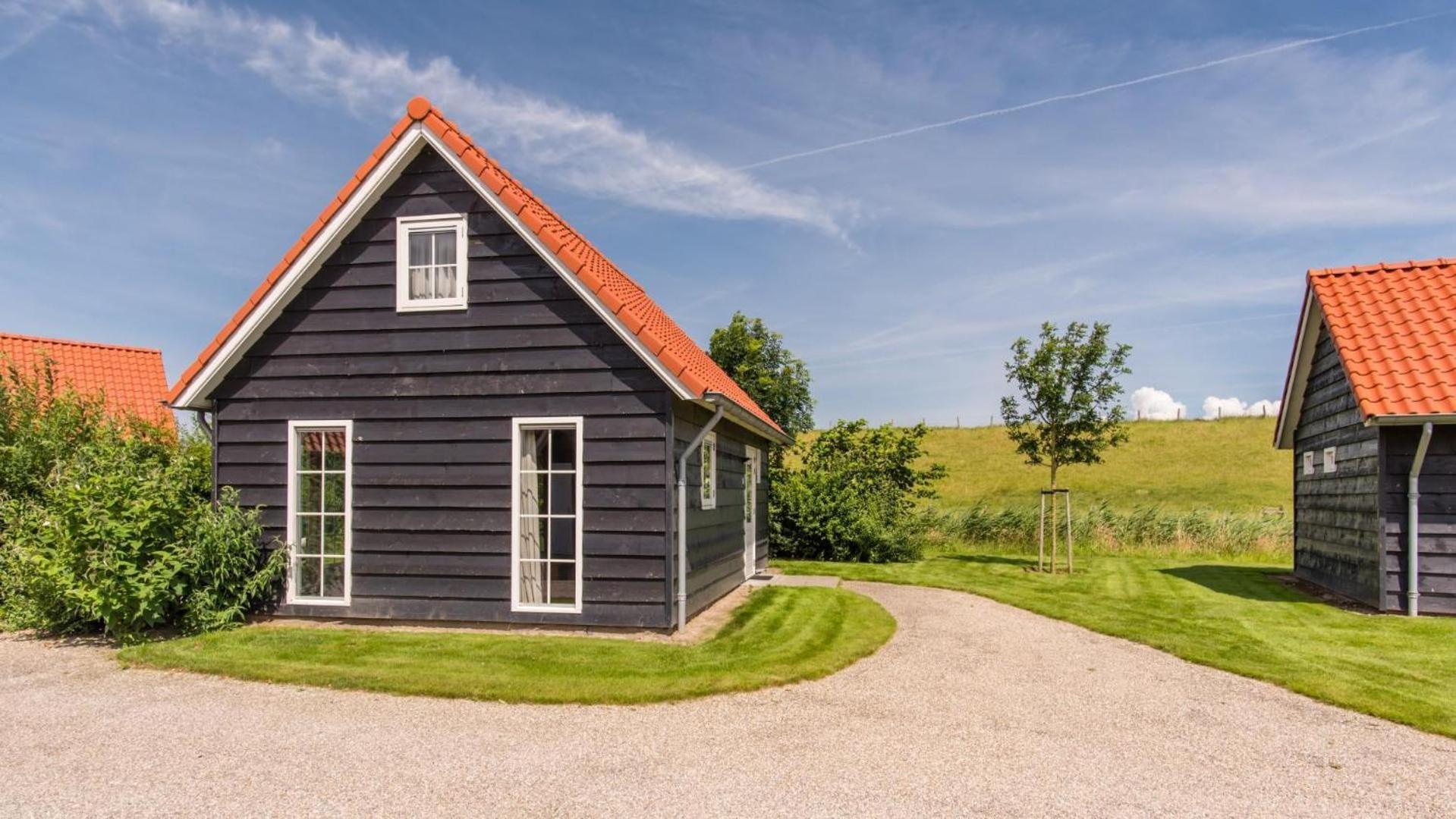 5-persoons Zeeuwse Vakantiehuis Wemeldinge