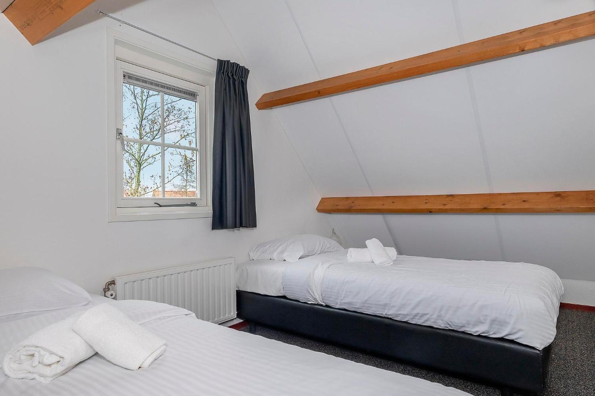 5-persoons Zeeuwse Vakantiehuis