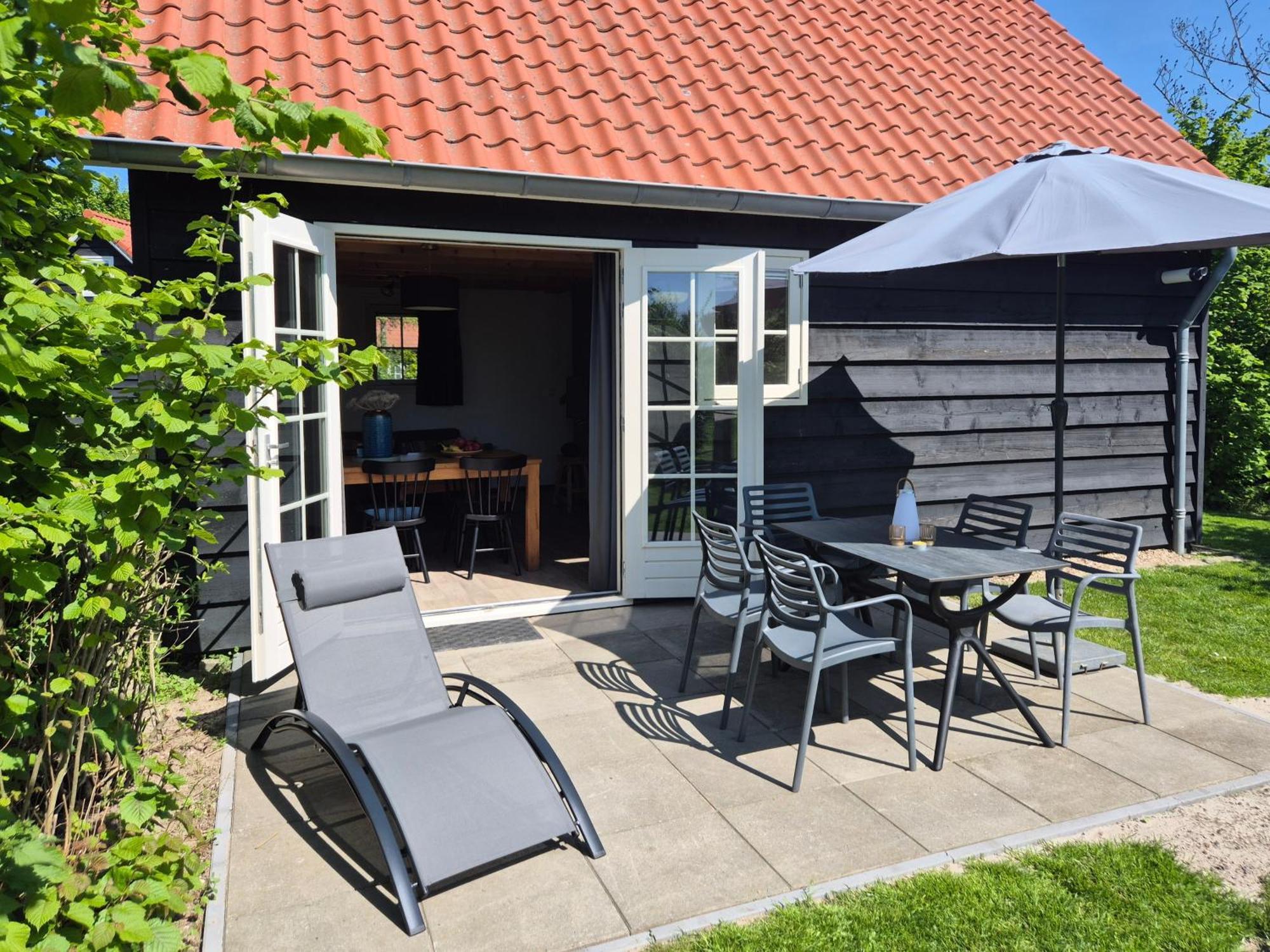 Sfeervol En Gezellige Zeeuwse 5 Personen Holiday home *